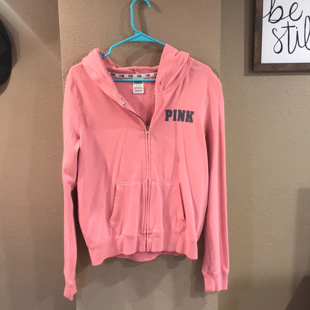 Victoria Secret zip up